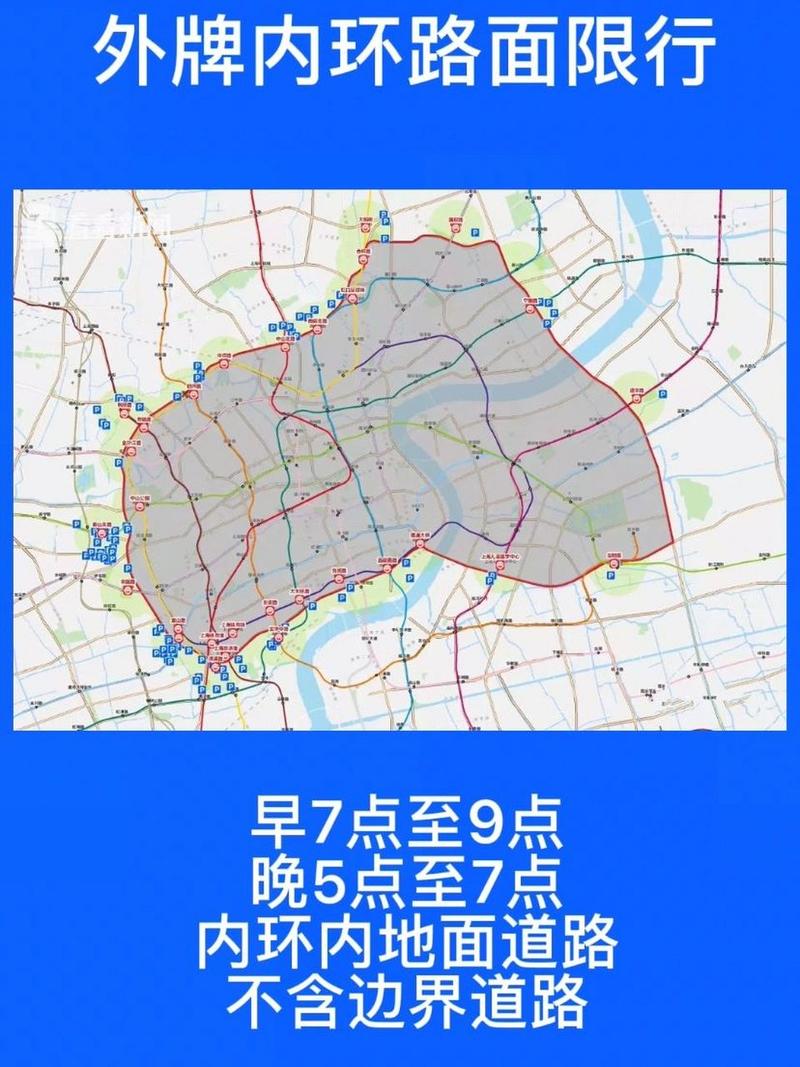 关于“南昌外地牌照限行”你不知道的事-第8张图片