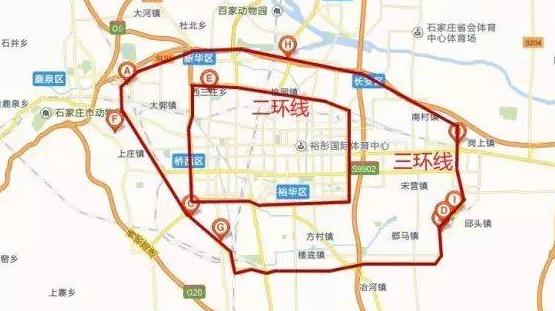 石家庄限号范围，石家庄限号范围包括三环吗