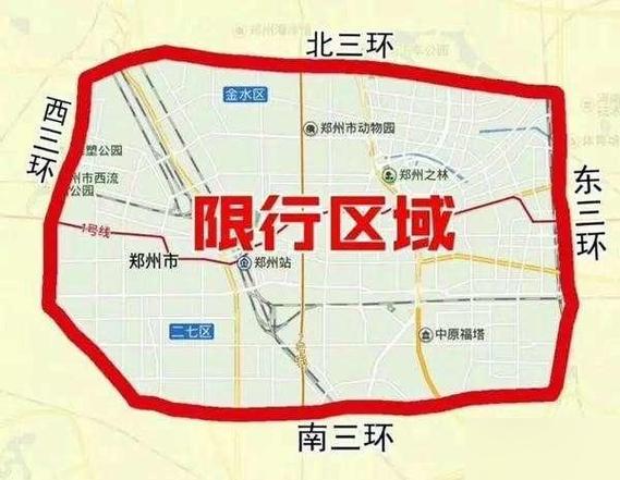 关于“石家庄外地车限号规定”你不知道的事-第4张图片