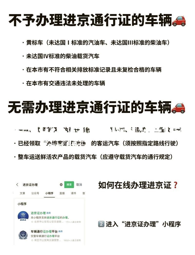 限行通行证-限行通行证怎么办理-第8张图片