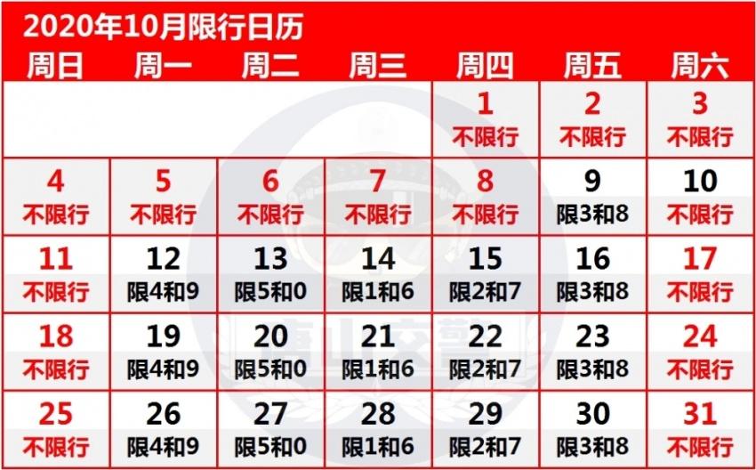 石家庄车辆限号查询，石家庄车辆限号查询2024年3月1日-第6张图片