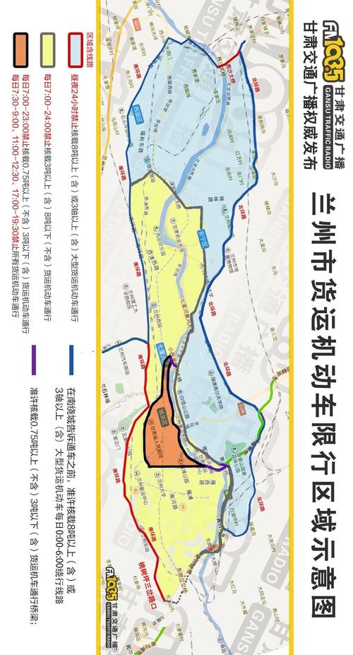 关于“兰州限号”你不知道的事-第8张图片