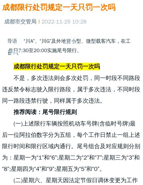 限行日开车如何处罚-限行日开车怎么扣分-第2张图片