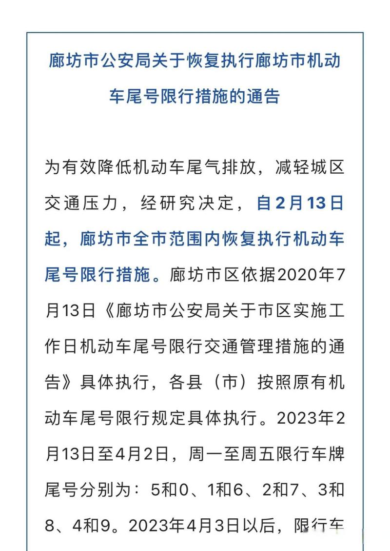 关于“唐山明天限行多少号”你不知道的事-第5张图片