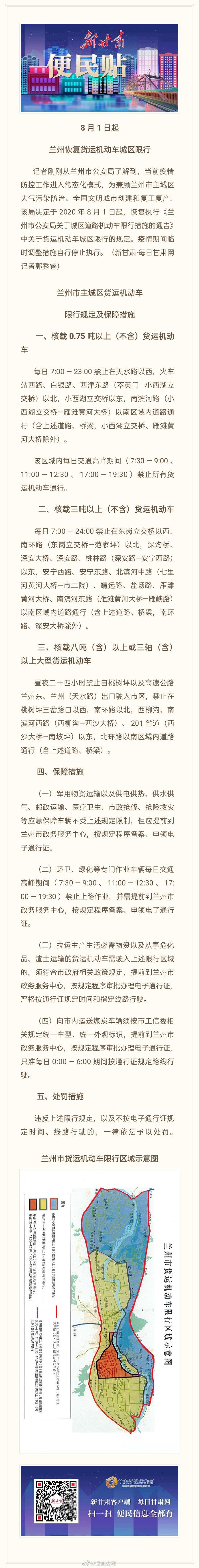 【兰州微型货车限行/兰州微型货车限行规定】-第4张图片