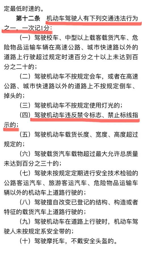 限号处罚/限号处罚规定及扣分标准西安-第1张图片