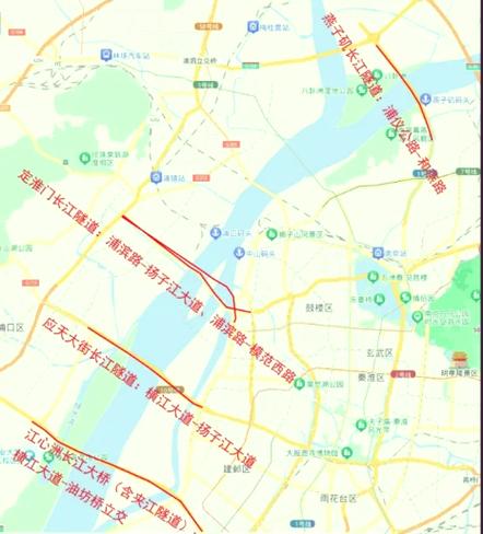 南京隧道限行-南京隧道限行时间表最新-第3张图片