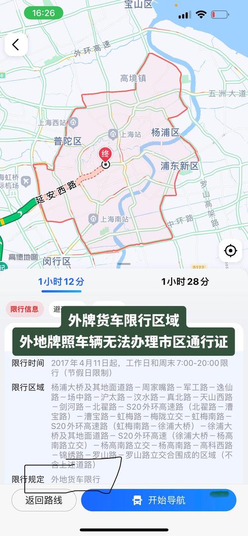 哪些城市限行外地车牌/哪些城市限行外地车牌号-第2张图片