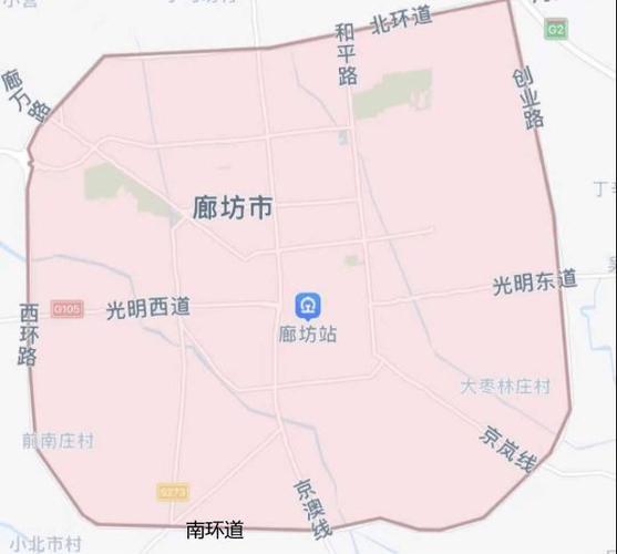 邯郸市限行范围-邯郸市限行范围高清地图-第2张图片