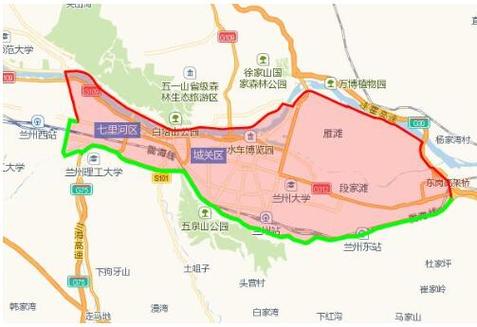 兰州外地车牌限行/兰州外地车牌限行吗-第10张图片 兰州外地车牌限行/兰州外地车牌限行吗-第10张图片
