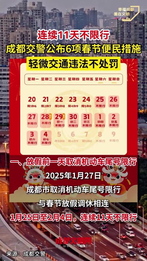 成都限行必须要出城，成都限行开车出去了怎么办-第8张图片