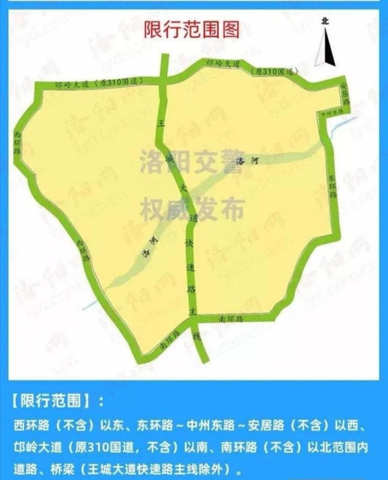 【洛阳市限行方案/洛阳市限行时】-第3张图片