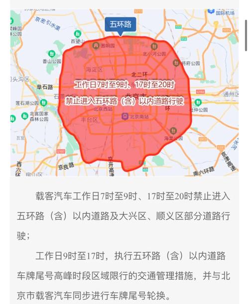 北京市车辆限号-北京市车辆限号查询2025年-第5张图片