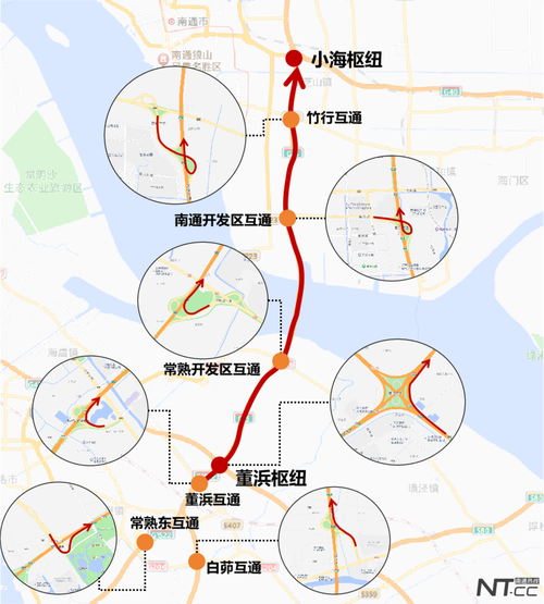 苏通大桥限行/2021年清明假期苏通大桥限行-第1张图片