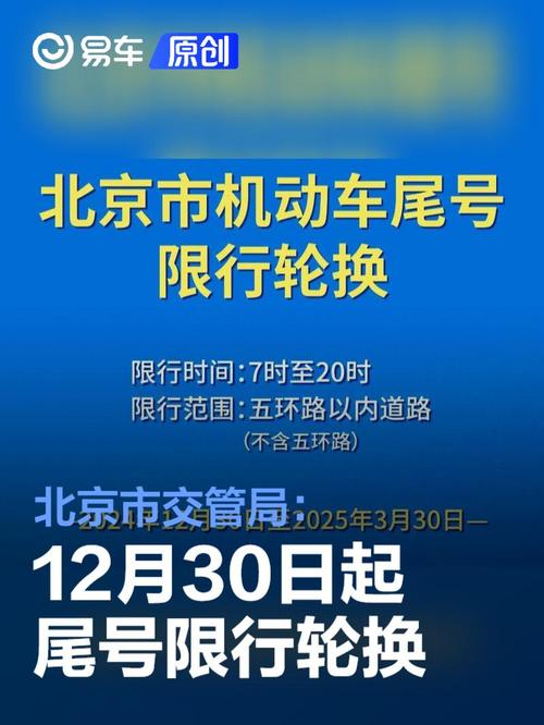 【北京限行新规/进京外地车辆限行规定】-第4张图片