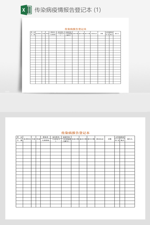 关于“疫情管理表”你不知道的事-第2张图片