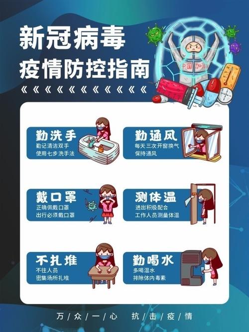 【疫情在家防范/疫情在家防范心得体会】-第4张图片