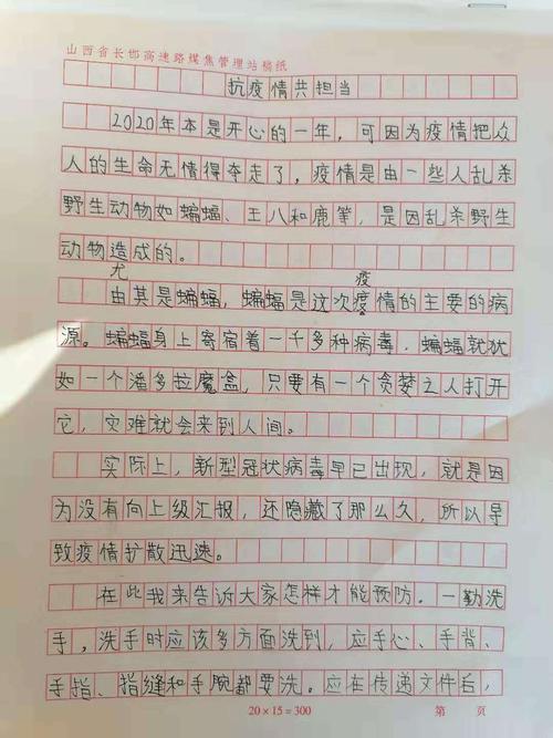 关于“抗击疫情决战”你不知道的事-第5张图片