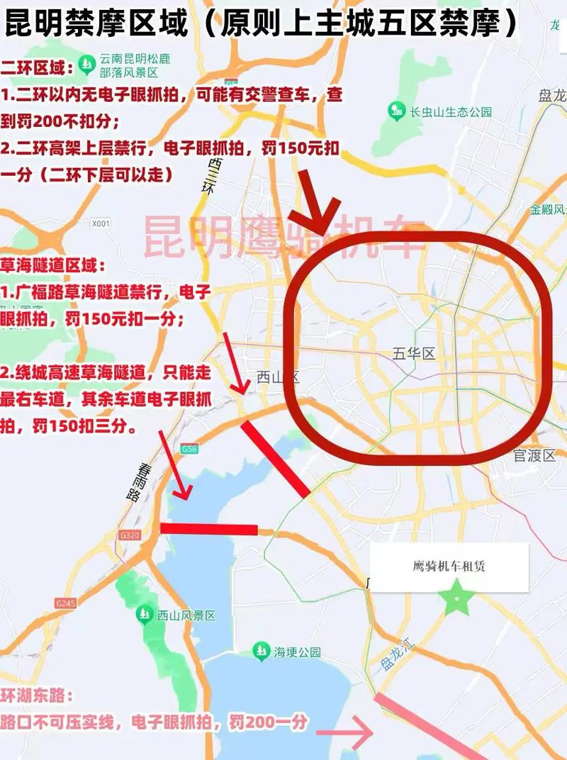 昆明限号/昆明限号吗外地车限行吗-第3张图片