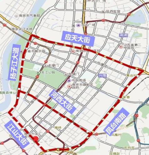 南京市外地车限行，南京市外地车限行被拍怎么处罚-第5张图片