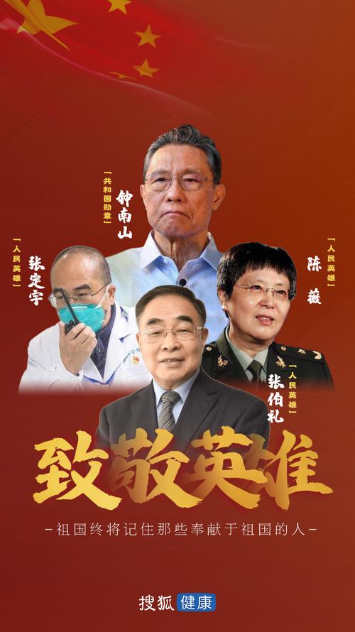 关于“武汉疫情院士”你不知道的事-第4张图片