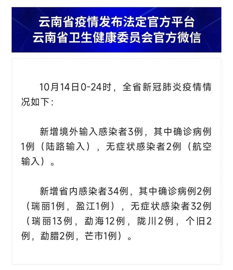 云南疫情去世，云南疫情死亡-第5张图片