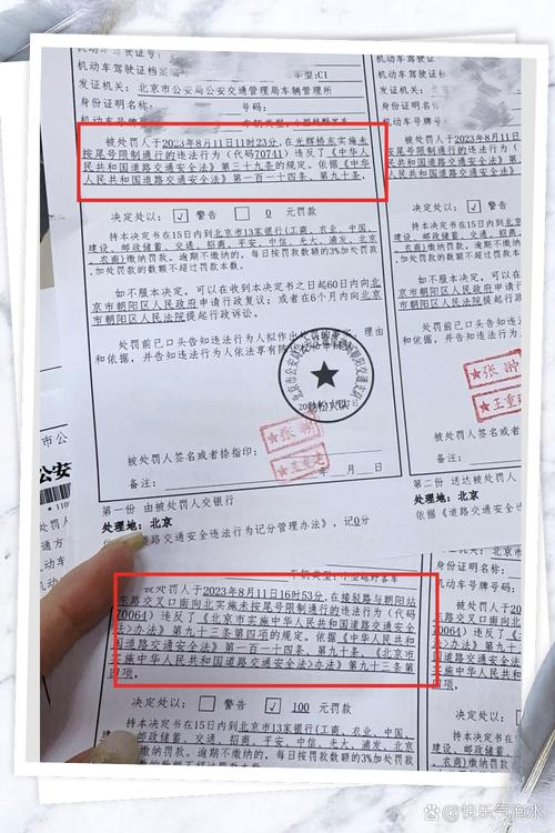 违反尾号限行怎么处罚，违反尾号限行扣几分罚多少钱-第3张图片