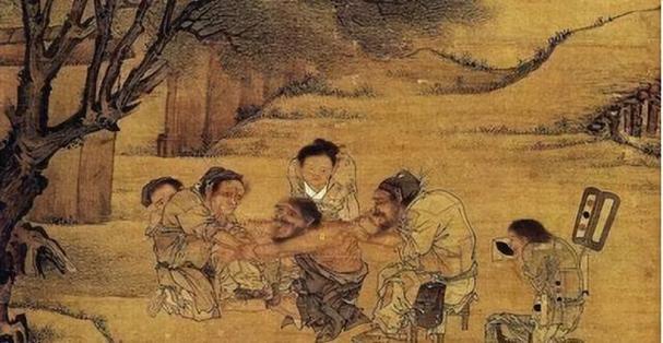 文人与疫情,疫情中体现出来的人文-第3张图片 文人与疫情,疫情中体现出来的人文-第3张图片