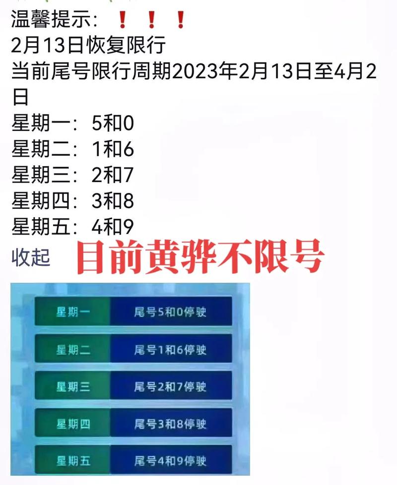 【黄骅限行/黄骅限行抓拍路口】-第4张图片