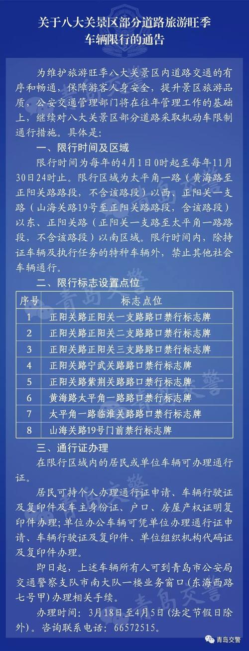 青岛单双号限行/2021年青岛单双号限行规定-第4张图片