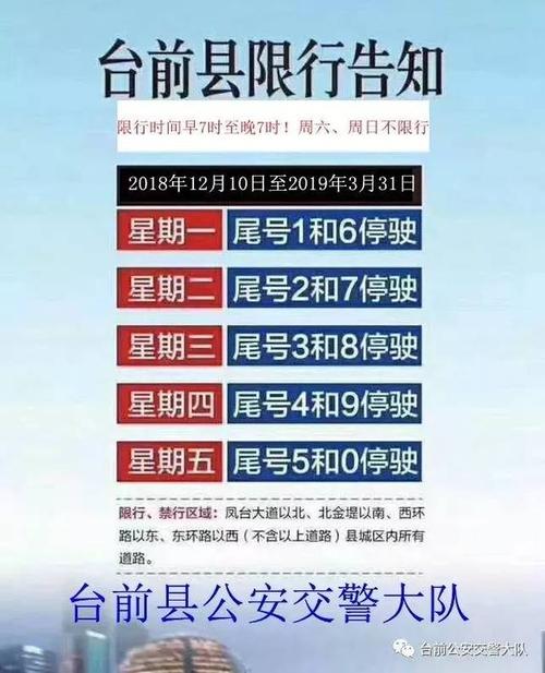 关于“今天濮阳限号吗”你不知道的事-第7张图片 关于“今天濮阳限号吗”你不知道的事-第7张图片