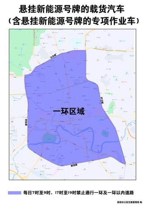 贵阳市外地车限行，贵阳外地车辆限行规定-第5张图片