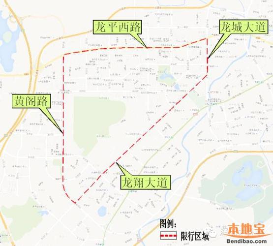 关于“深圳龙岗哪些路段限行”你不知道的事-第2张图片