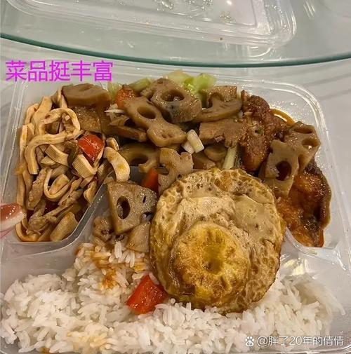 关于“疫情法院盒饭”你不知道的事-第4张图片