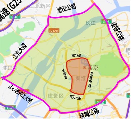 南京限不限行-南京市限行不-第6张图片