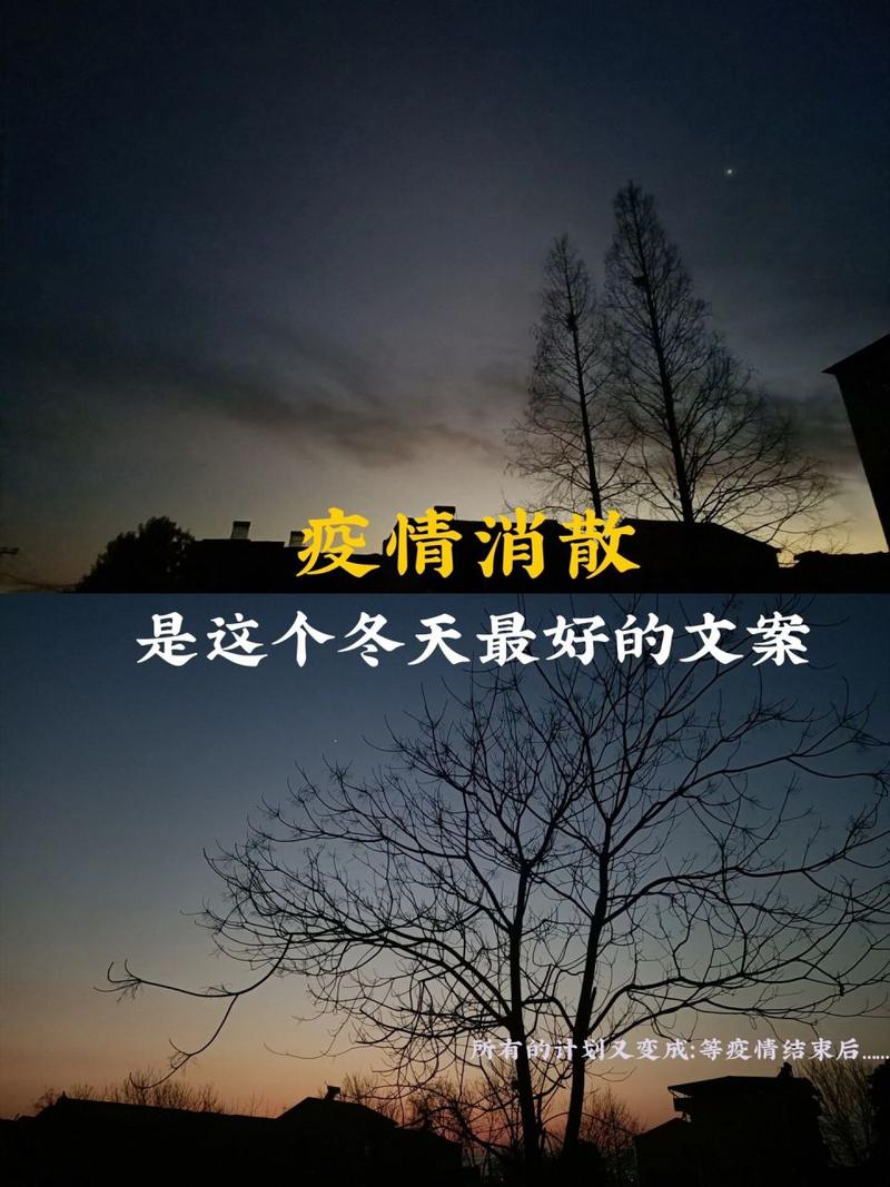 相遇在疫情之后-相遇在疫情之后的说说-第4张图片