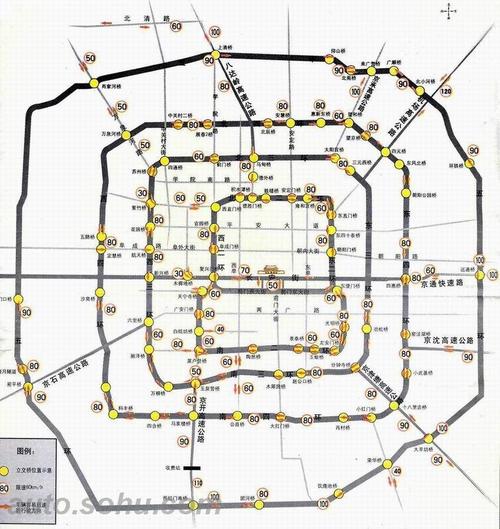 关于“望京限行摄像头”你不知道的事-第4张图片