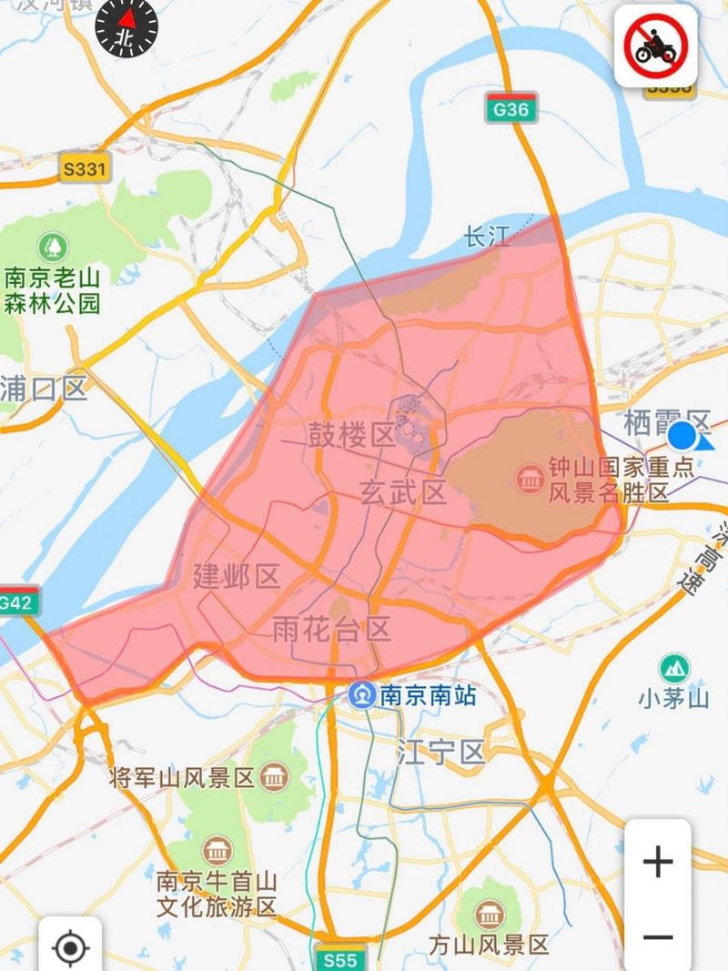 南京外地车辆限行，南京外地车辆限行新规定2025-第6张图片