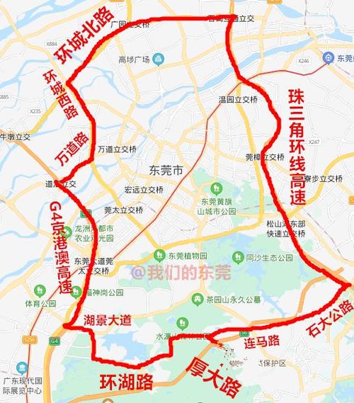 【沙井限行/沙井限行路段图】-第8张图片