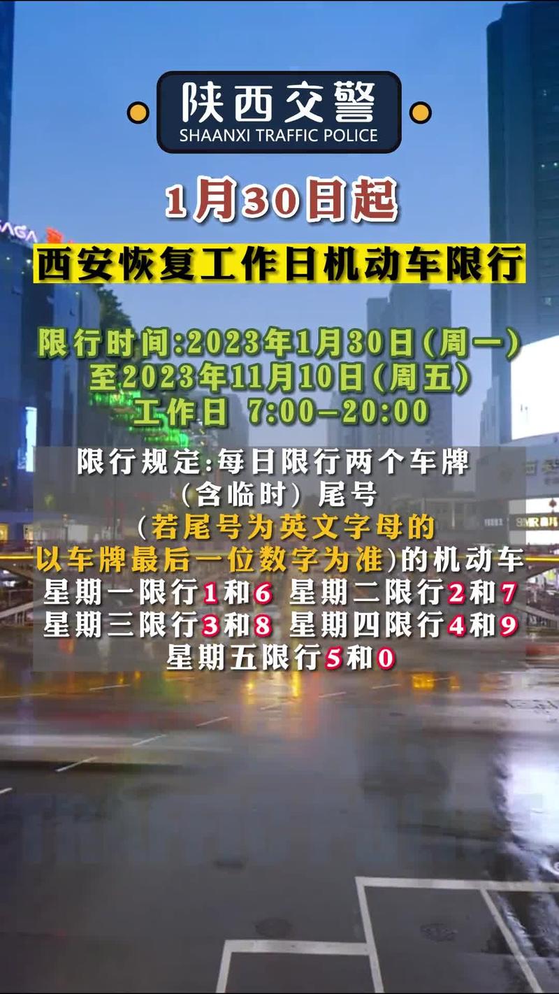 阎良限号/阎良限号查询今天限行尾号-第6张图片 阎良限号/阎良限号查询今天限行尾号-第6张图片