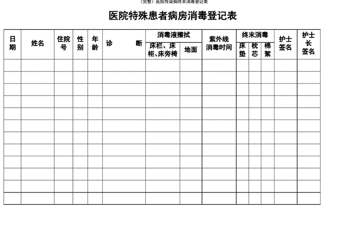 疫情登记内容，疫情登记本都有什么内容-第3张图片