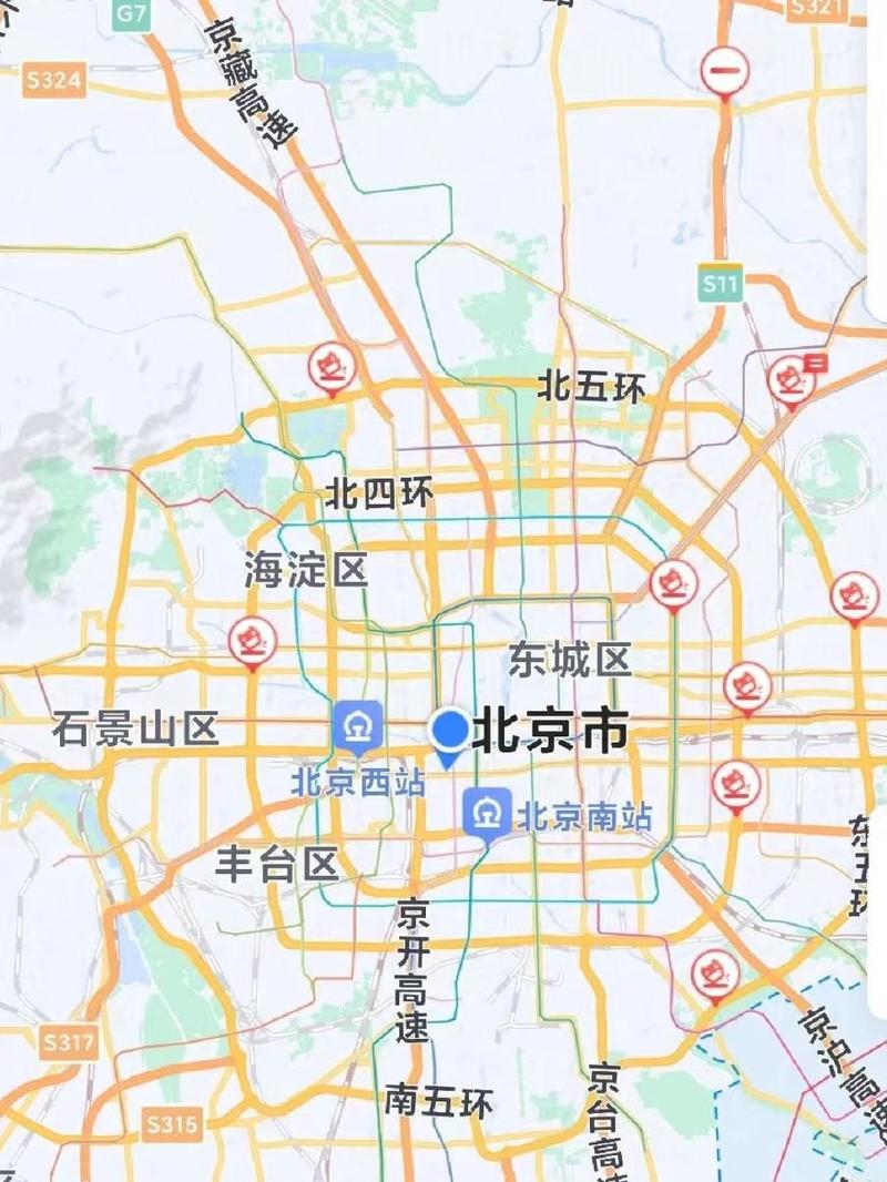 北京怎么限行-北京怎么限行的汽车-第2张图片