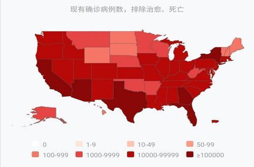 【美国各周疫情/美国近一周疫情统计数据】-第1张图片