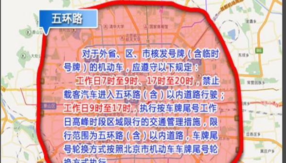 天津市外地车限行，天津市外地车限行规定2025年-第6张图片