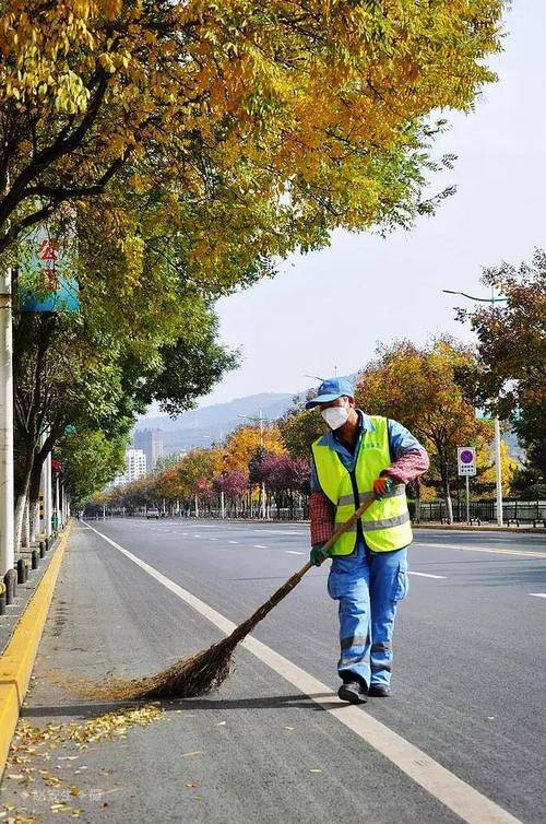 疫情带头清扫-疫情期间清扫街道心得-第9张图片