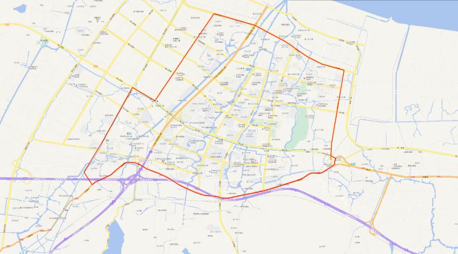 宁波外地车限行区域，宁波外地车限行区域范围-第6张图片