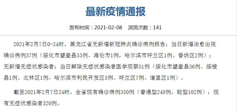 大庆疫情病例/大庆疫情2021-第7张图片