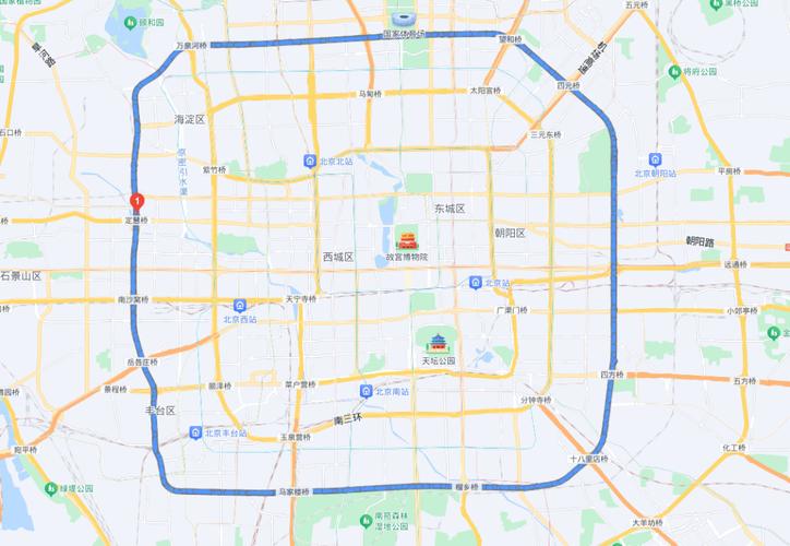 关于“外地号牌北京限行区域”你不知道的事-第6张图片