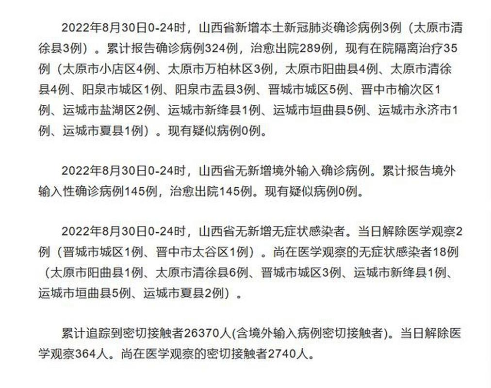 疫情下的阳泉/阳泉抗疫-第9张图片