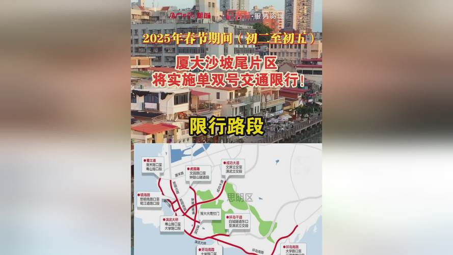 厦门机动车限行-厦门机动车限行吗?-第8张图片 厦门机动车限行-厦门机动车限行吗?-第8张图片